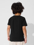 TSS Originals: Space Surfer Boys Cotton T-Shirts (2-8 Yrs)