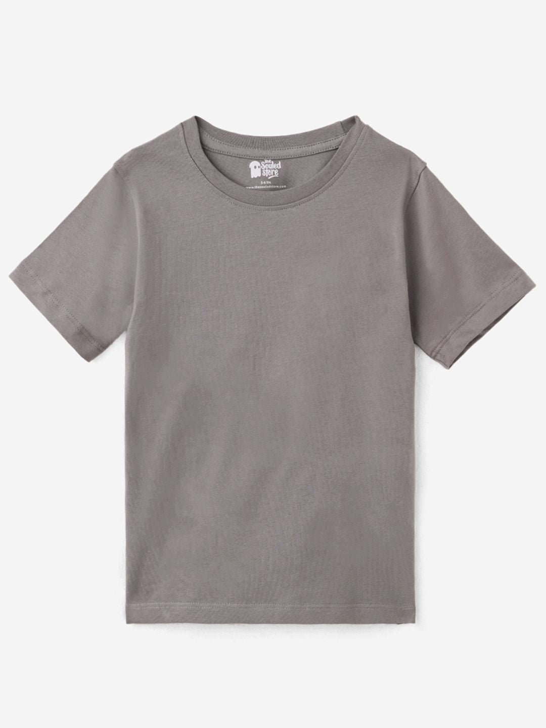 DC: Justice League Boys Cotton T-Shirts (2-8 Yrs)
