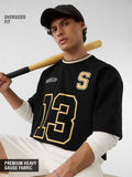 Doctor Sleeve: Campus Classic Oversized Full Sleeve T-Shirts