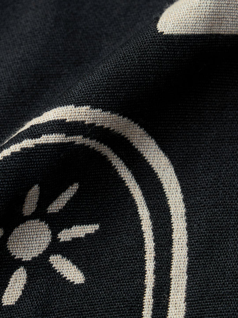 TSS Originals: Monochrome Mirage Oversized Shirts