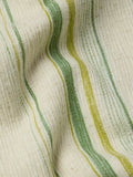 Cotton Linen Stripes: Meadow Cotton Linen Shirts