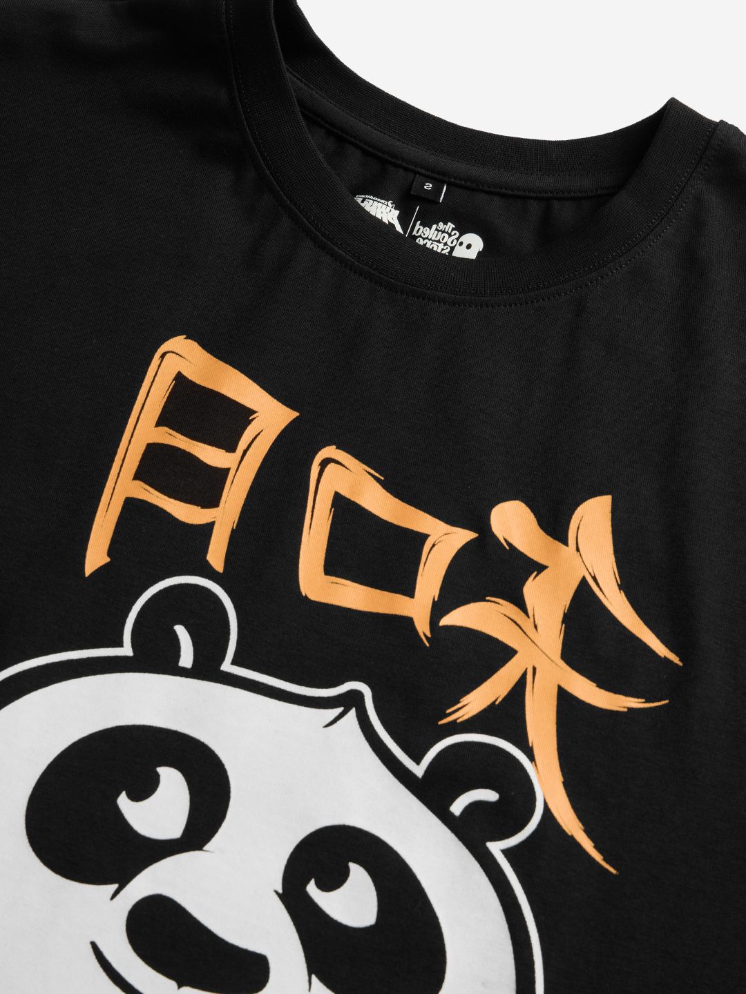 Kung Fu Panda: Wisdom Girls Cotton T-Shirts (2-8 Yrs)