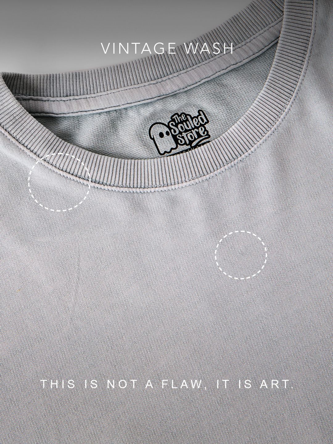 TSS Originals: Follow Your Soul Women Oversized T-Shirts