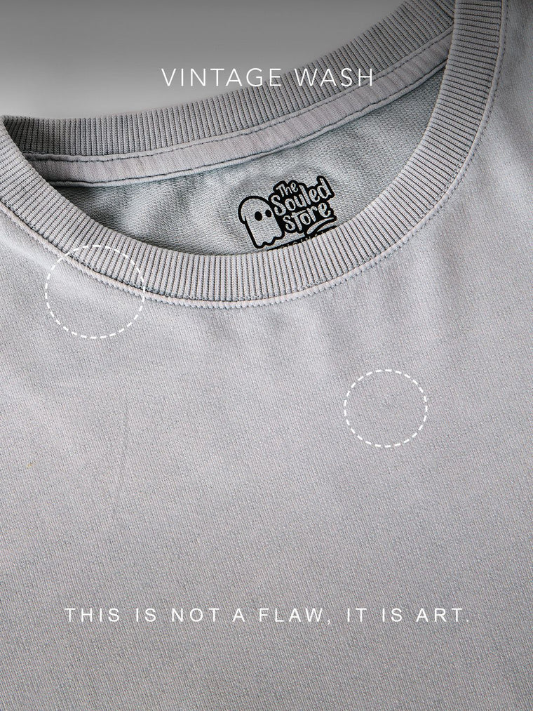 TSS Originals: Follow Your Soul Women Oversized T-Shirts