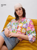 TSS Originals: Blooming Women Relaxed Shirts