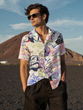 Popeye: Graffiti Holiday Shirts