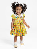 TSS Originals: Citrus Girls Cotton Dresses (2-8 Yrs)