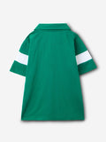 TSS Originals: Superhero Boys Cotton Polo T-Shirts (2-8 Yrs)