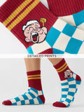 Popeye: I Am Who I Am Socks