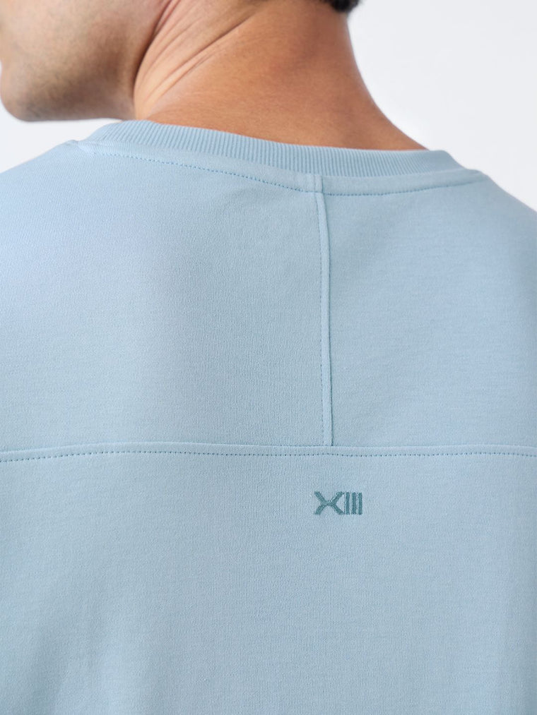 TSS Originals: Blue Slate Oversized T-Shirts