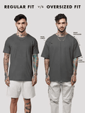 TSS Originals: Blue Slate Oversized T-Shirts