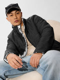Reversible Puffer: Urban Edge Men Puffer Jackets