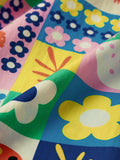 TSS Originals: Kaleidoscope Girls Cotton Dresses (2-8 Yrs)