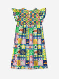 TSS Originals: Kaleidoscope Girls Cotton Dresses (2-8 Yrs)
