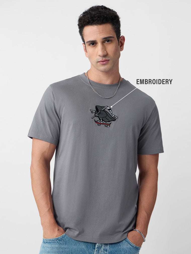Relaxed T-Shirt: See You In Hell T-Shirts