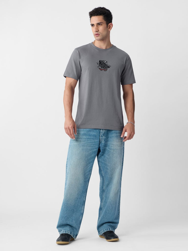 Relaxed T-Shirt: See You In Hell T-Shirts