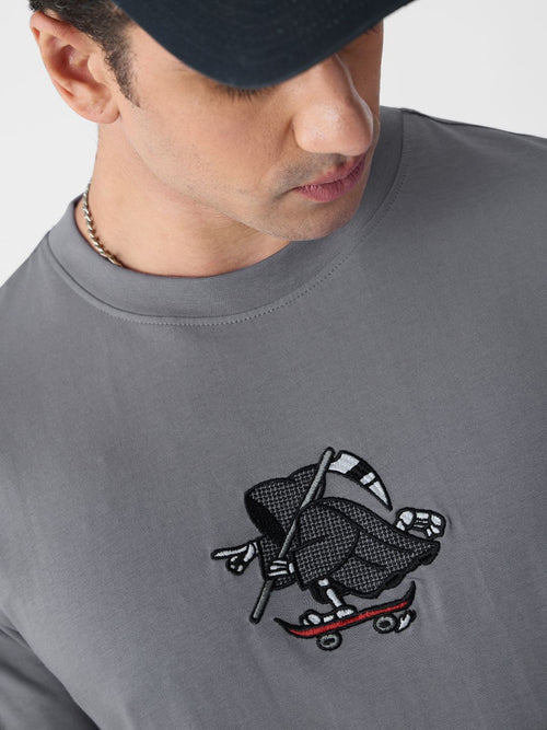 Relaxed T-Shirt: See You In Hell T-Shirts
