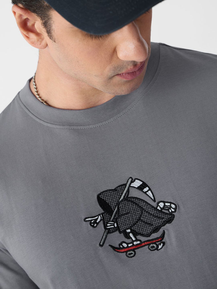 Relaxed T-Shirt: See You In Hell T-Shirts