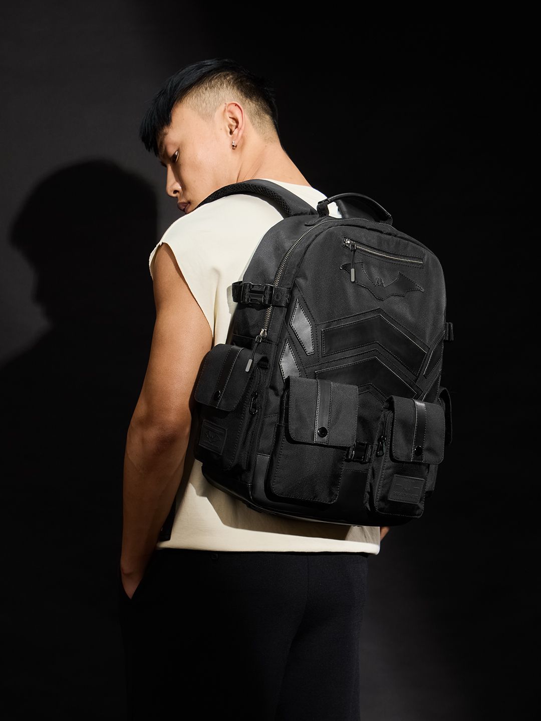 Batman: Gotham Gear Backpacks