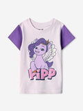 My Little Pony: Pipp Girls Cotton T-Shirts (2-8 Yrs)