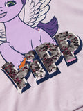 My Little Pony: Pipp Girls Cotton T-Shirts (2-8 Yrs)
