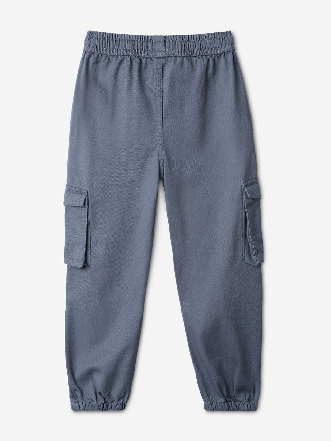 Solid: Slate Speedsters Girls Joggers (2-8 Yrs)