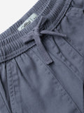 Solid: Slate Speedsters Girls Joggers (2-8 Yrs)