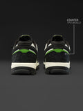 Fumes: Toxic Men Low Top Sneakers