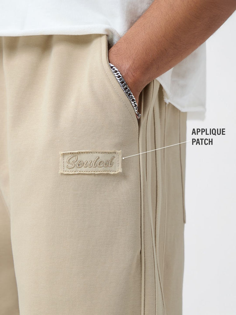 TSS Originals: Neutral Men Oversized Joggers