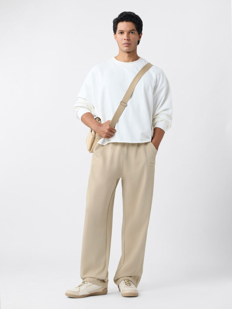 TSS Originals: Neutral Men Oversized Joggers