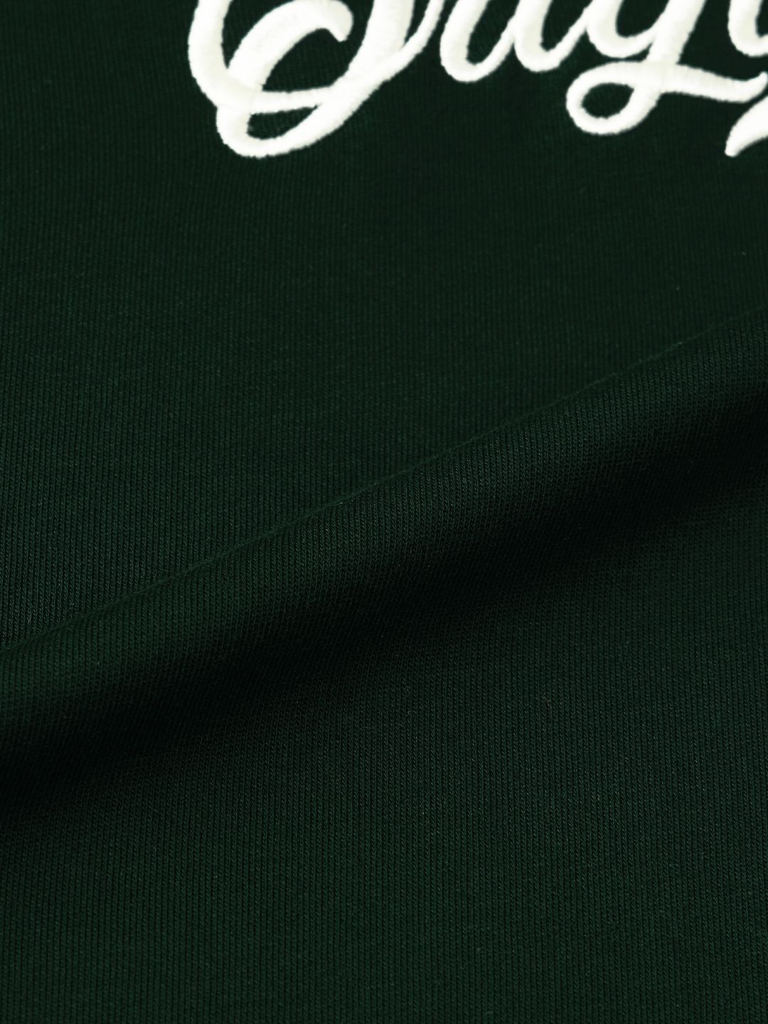 Colourblock: Fern Oversized Polos