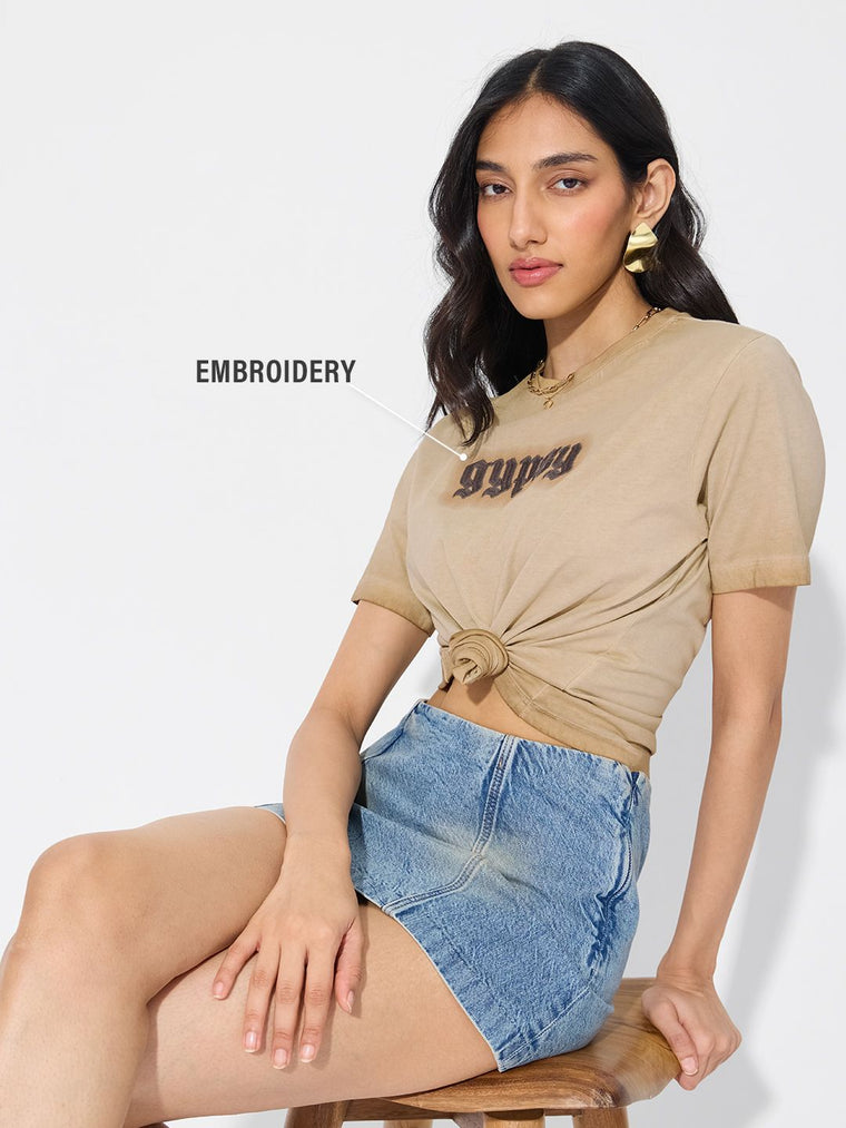 TSS Originals: Gypsy Women Relaxed T-Shirts