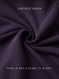 TSS Originals: Mr. Souls (Purple) Oversized T-Shirts
