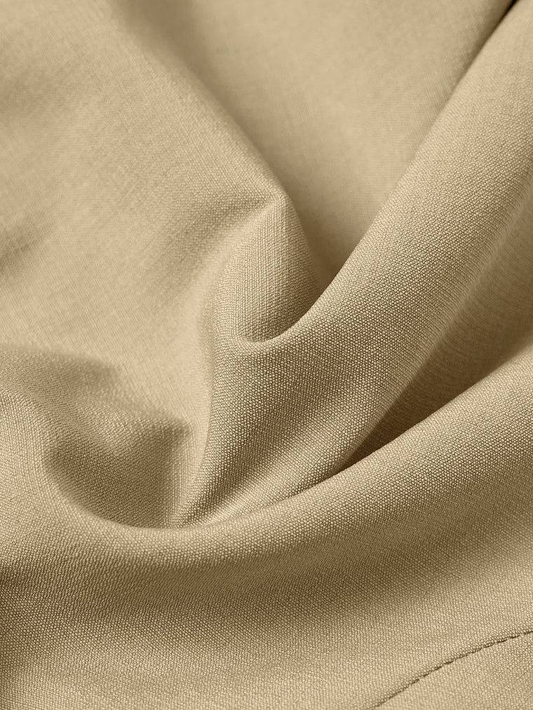 Cropped Vest Top: Beige Women Fashion Tops