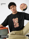 Ted: It's Puffy Oversized T-Shirts