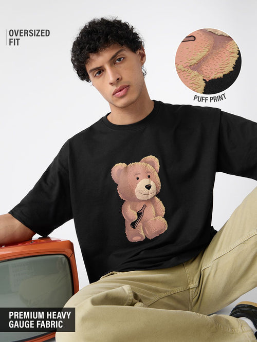 Ted: It's Puffy Oversized T-Shirts