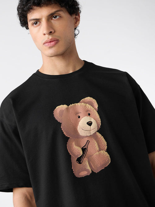 Ted: It's Puffy Oversized T-Shirts