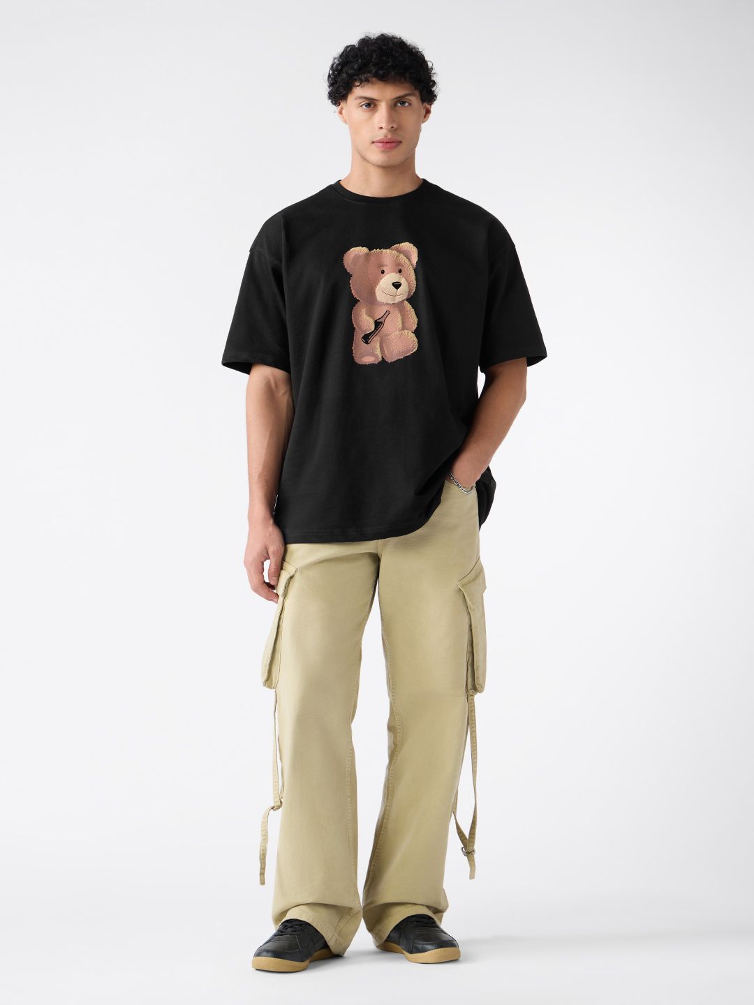 Ted: It's Puffy Oversized T-Shirts