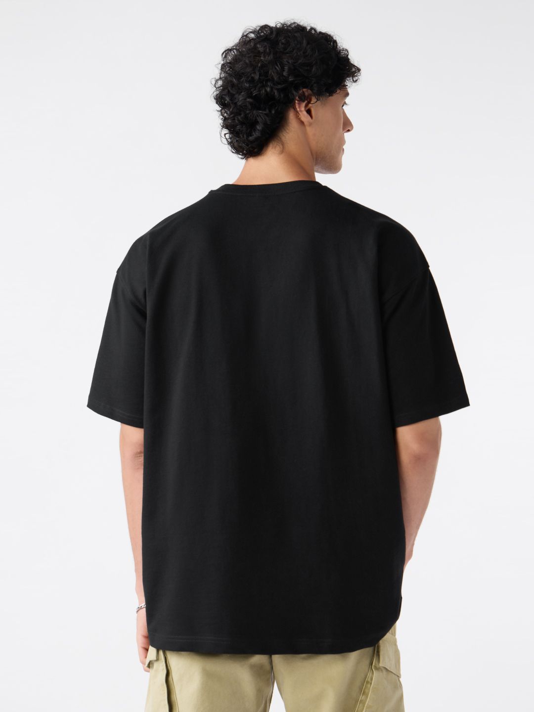 Ted: It's Puffy Oversized T-Shirts