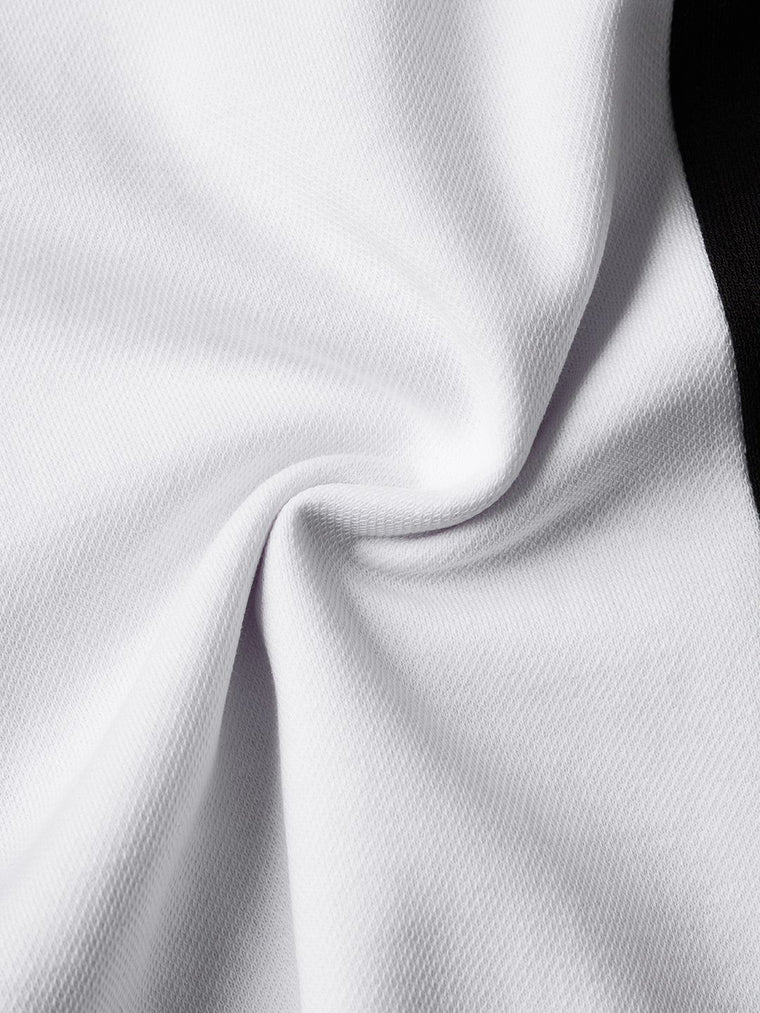 Colourblock: Carbon Oversized T-Shirts