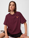 Harry Potter: Magic Is Everywhere Women Oversized T-Shirts
