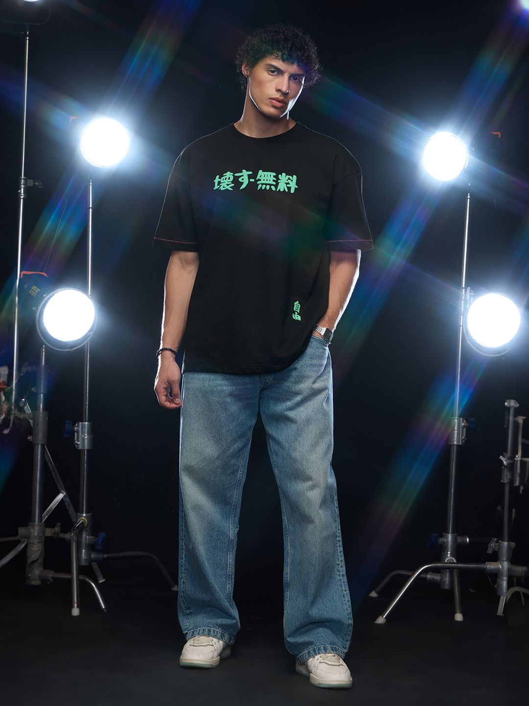 TSS Originals: Break Free Turtle Oversized T-Shirts