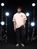 Looney Tunes: Daffy in Space Jam Oversized T-Shirts