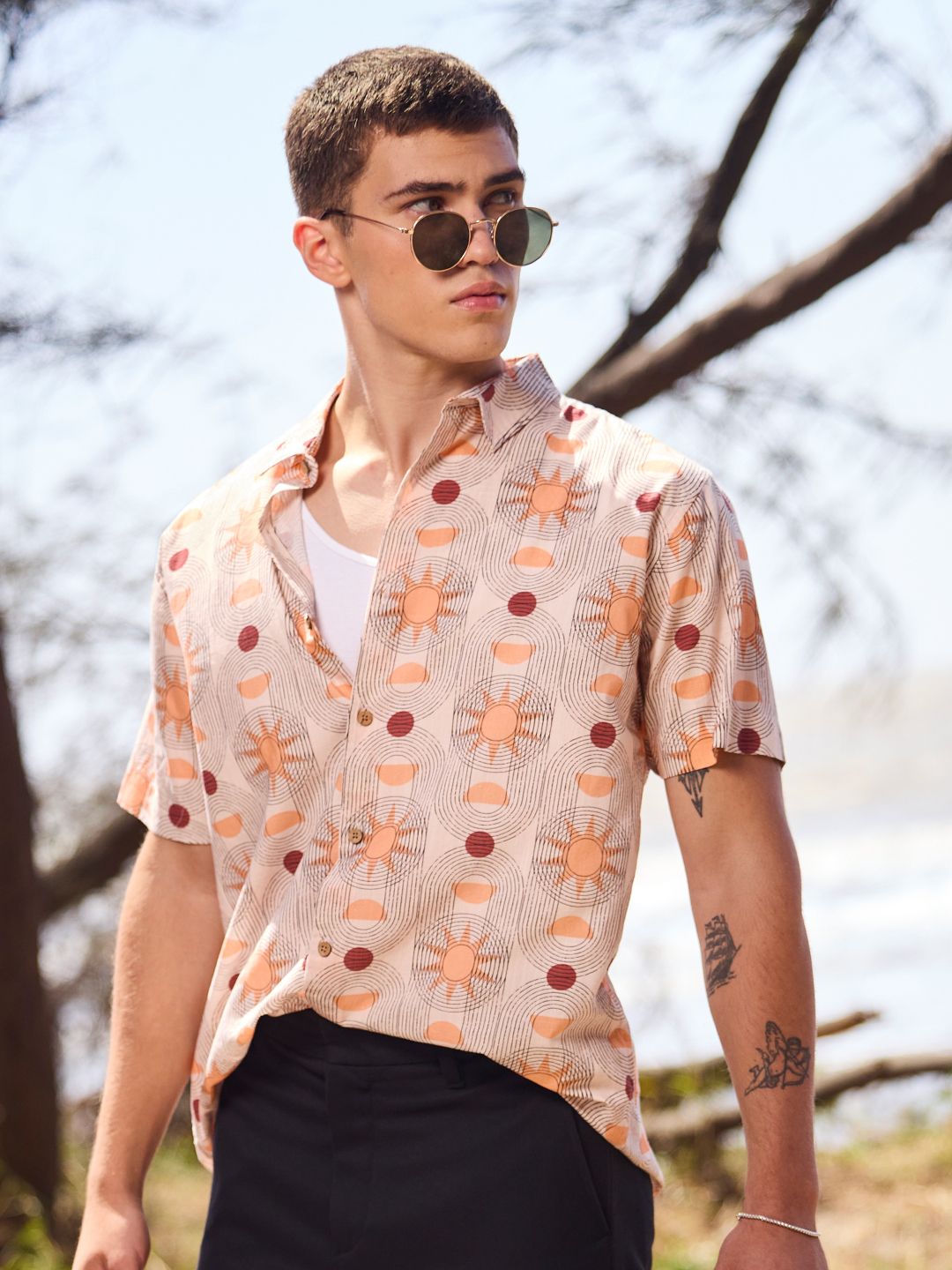 TSS Originals: Celestial Holiday Shirts