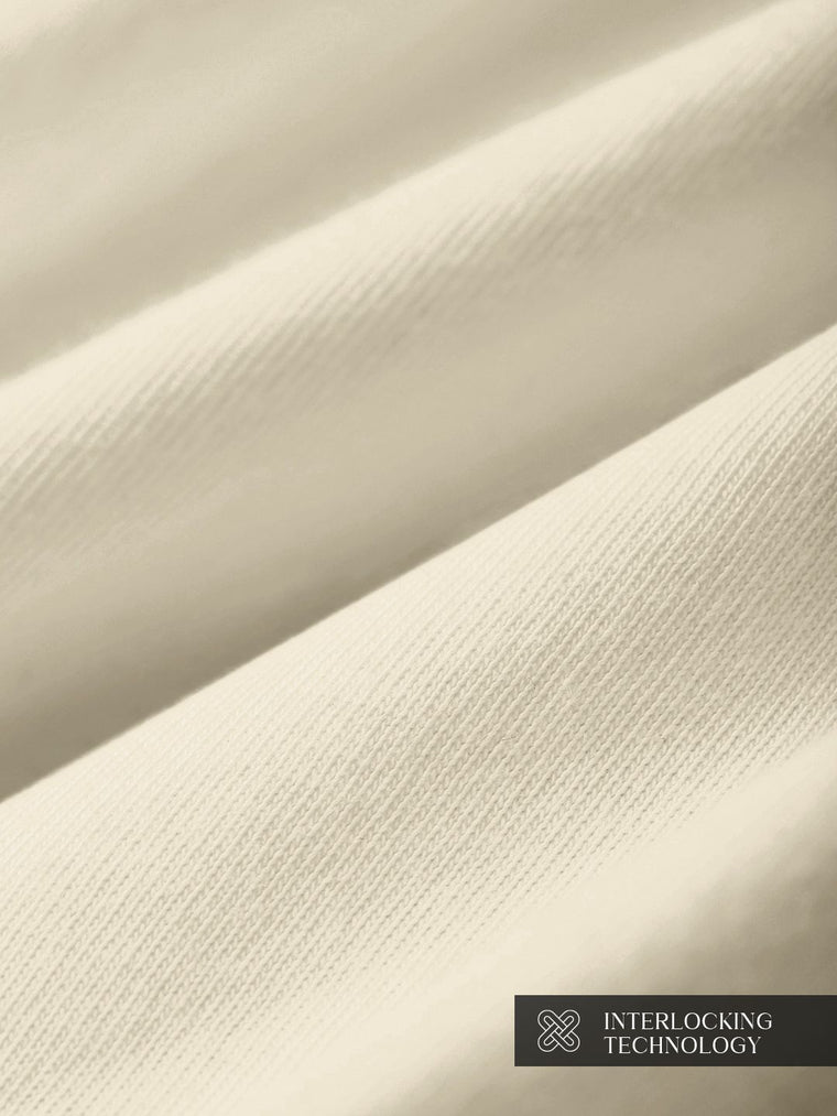 Supima: Off White Supima T-Shirts