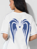 TSS Originals: 99% Angel Women Oversized T-Shirts