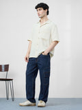 Denim: Pacific (Straight Fit) Men Cargo Jeans