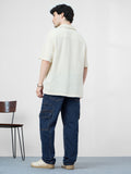 Denim: Pacific (Straight Fit) Men Cargo Jeans