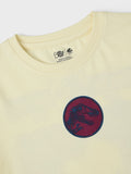 Jurassic Park: Biosyn Battle Boys Cotton T-Shirts (2-8 Yrs)