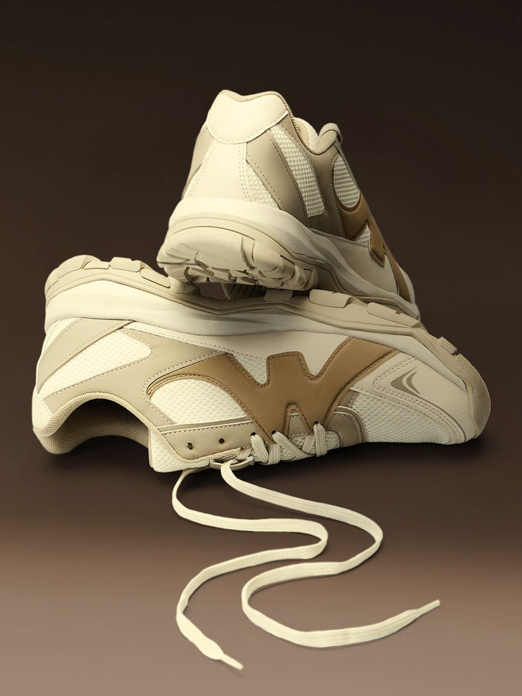 Souled: Cairo Men Low Top Sneakers